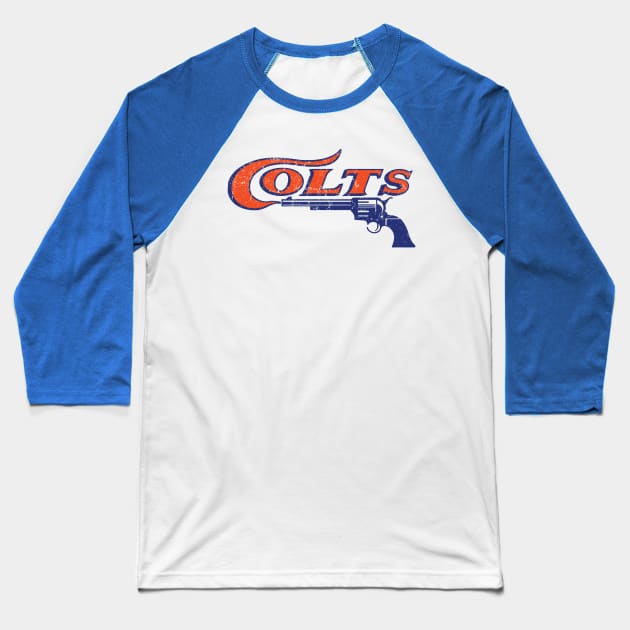 Houston Colt .45s Baseball T-Shirt by MindsparkCreative